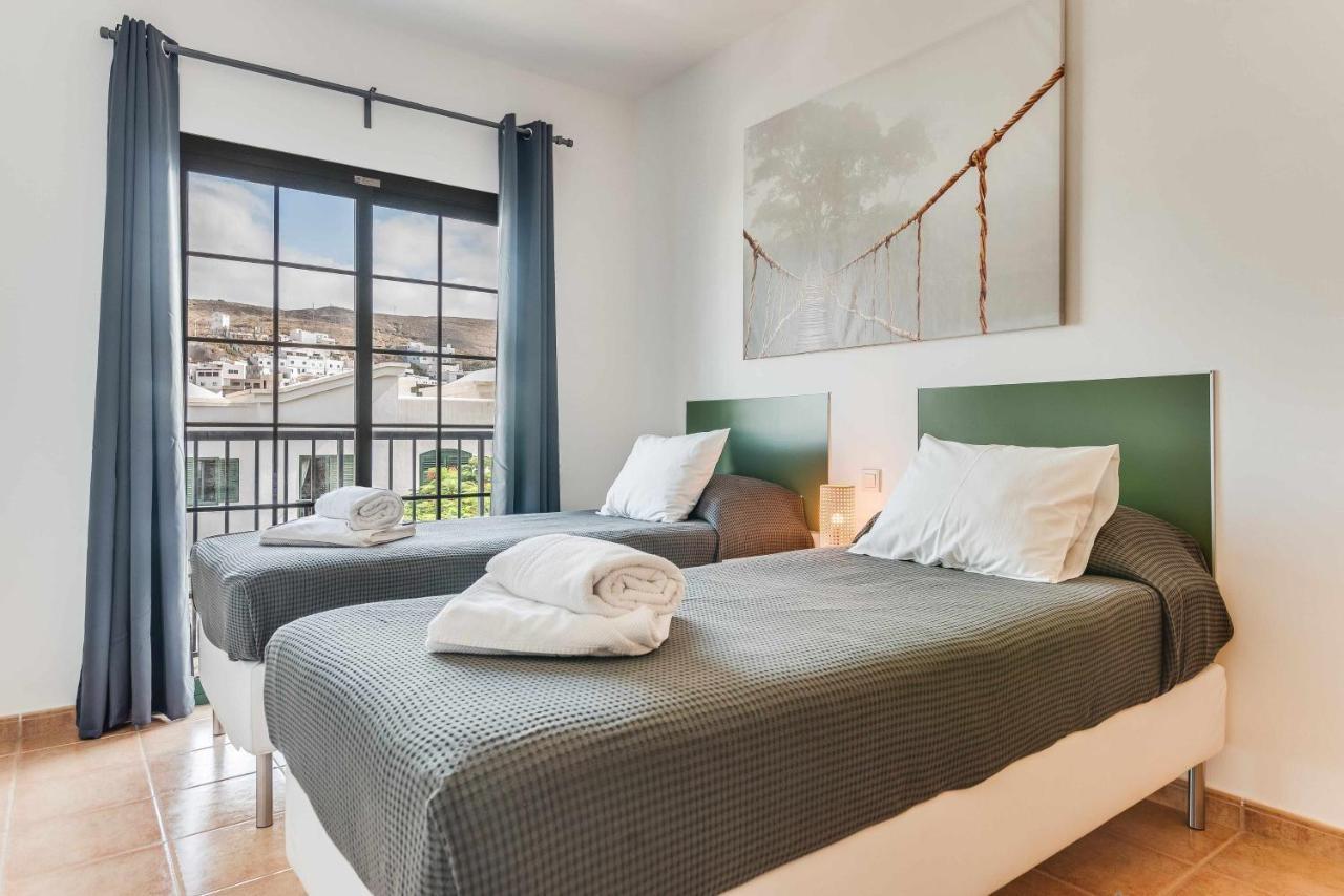 Residencial Las Candelarias 35 阿格特 外观 照片