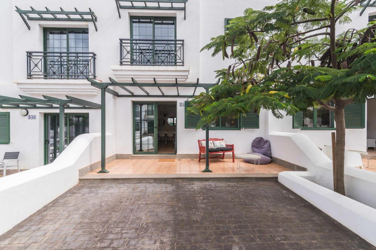 Residencial Las Candelarias 35 阿格特 外观 照片