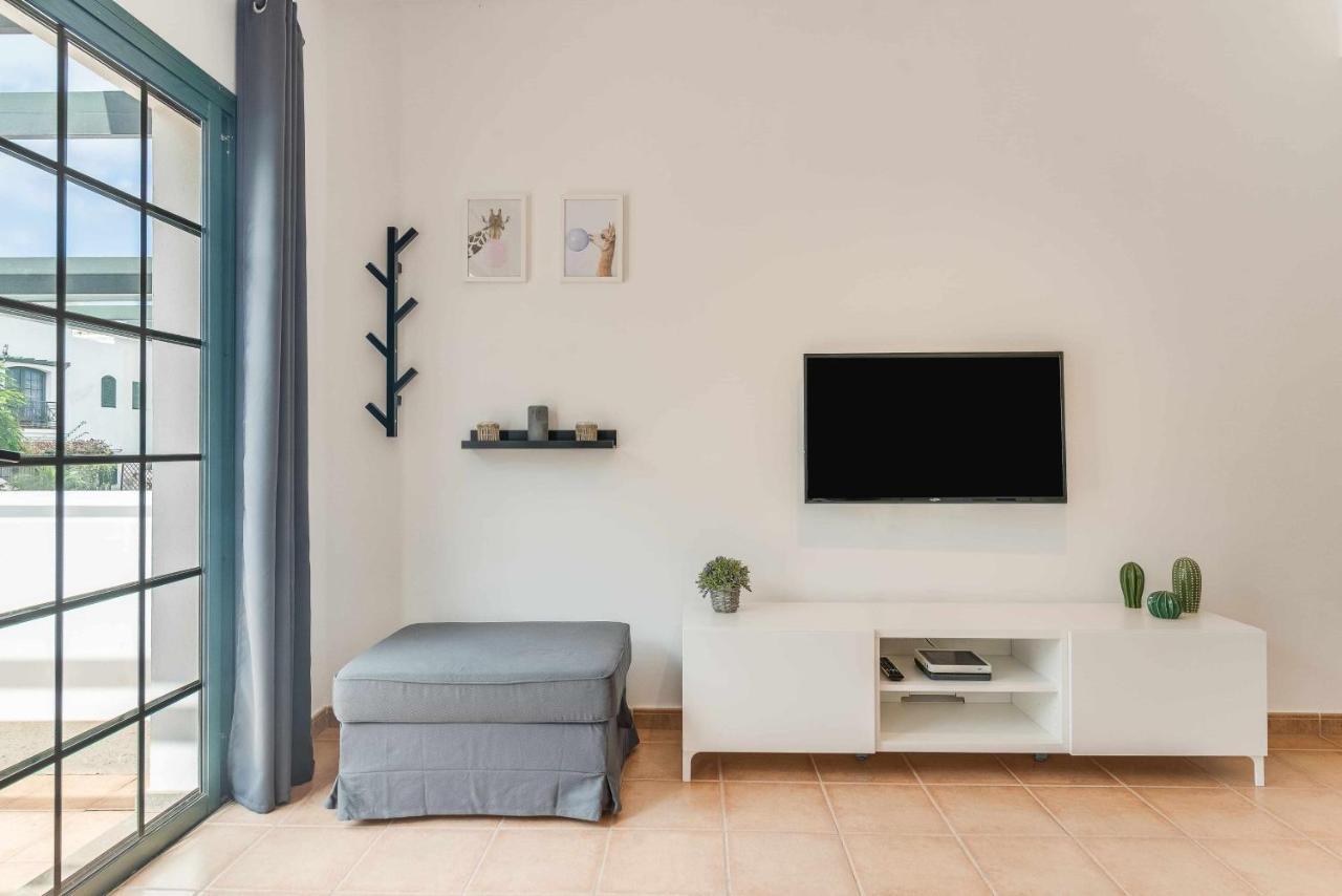Residencial Las Candelarias 35 阿格特 外观 照片