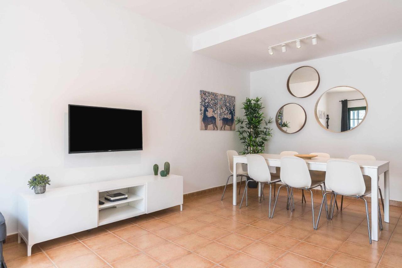 Residencial Las Candelarias 35 阿格特 外观 照片