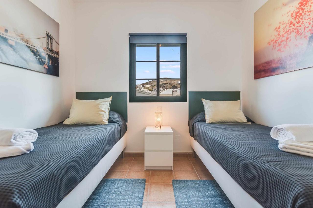 Residencial Las Candelarias 35 阿格特 外观 照片