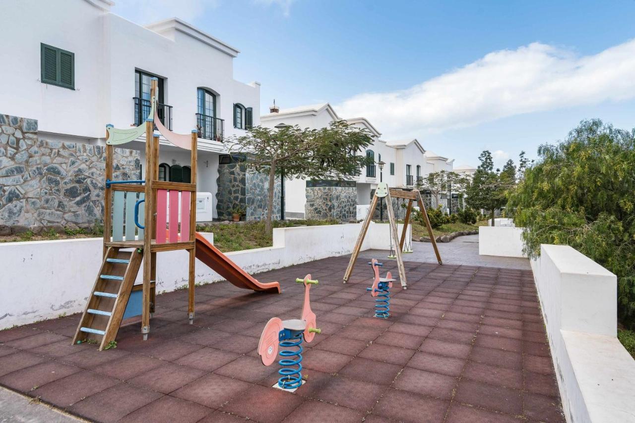 Residencial Las Candelarias 35 阿格特 外观 照片