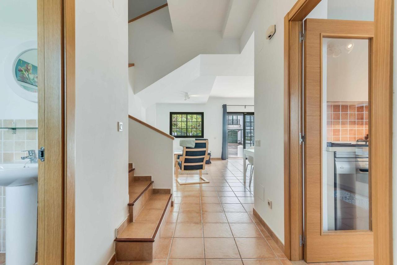 Residencial Las Candelarias 35 阿格特 外观 照片