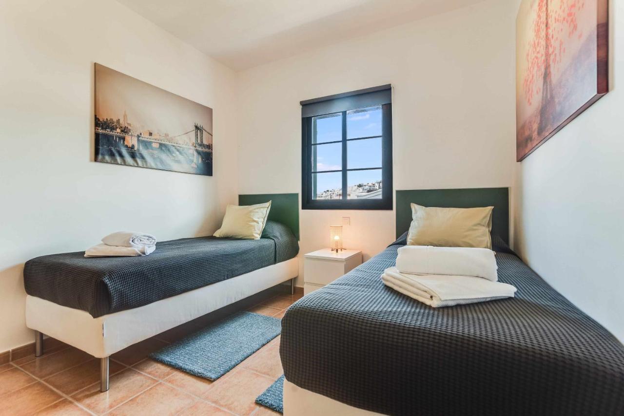 Residencial Las Candelarias 35 阿格特 外观 照片
