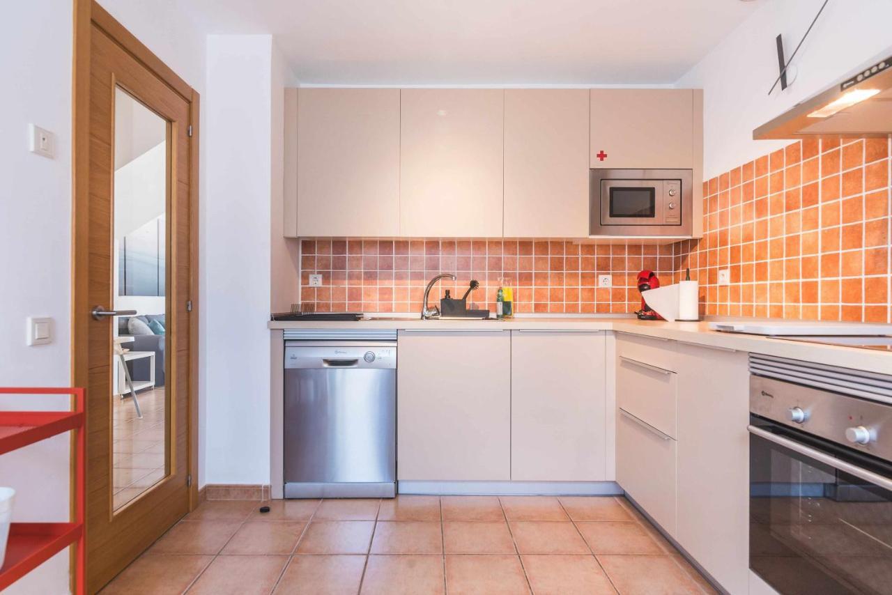 Residencial Las Candelarias 35 阿格特 外观 照片