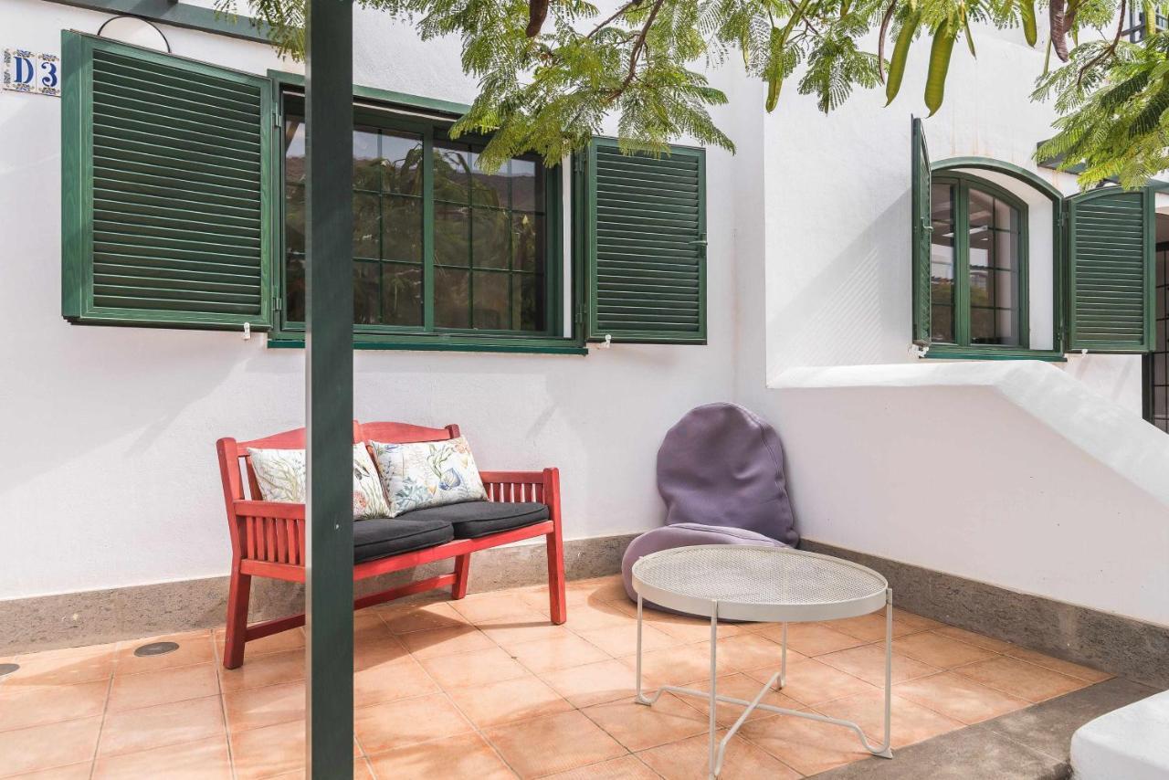 Residencial Las Candelarias 35 阿格特 外观 照片