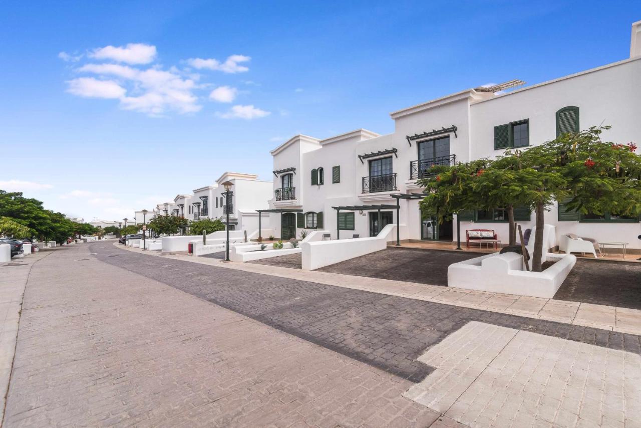 Residencial Las Candelarias 35 阿格特 外观 照片