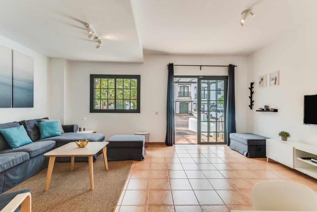 Residencial Las Candelarias 35 阿格特 外观 照片