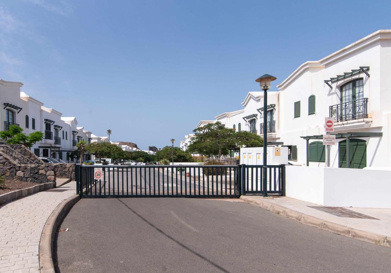Residencial Las Candelarias 35 阿格特 外观 照片
